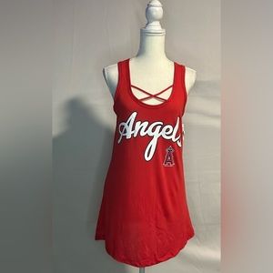 Angels tank top